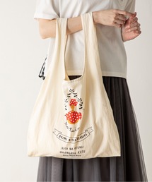 MILLION CARATS | 【MOTTAINAI】ポートレートエコバッグ(エコバッグ/サブバッグ)