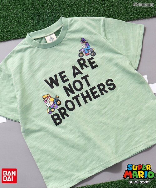 【非売品/箱付き】タカラ スーパーマリオカート Tシャツ 2種類 非売品/箱付き】タカラ スーパーマリオカート Tシャツ 2種類
