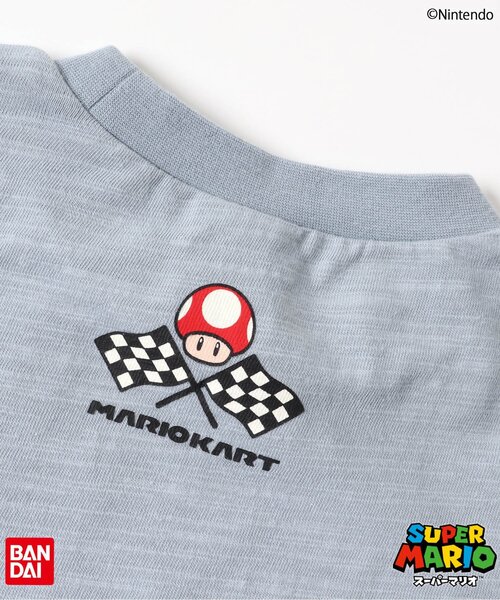 セール】マリオカート Tシャツ（Tシャツ/カットソー）｜BREEZE