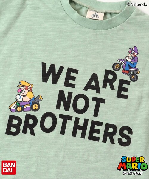 セール】マリオカート Tシャツ（Tシャツ/カットソー）｜BREEZE