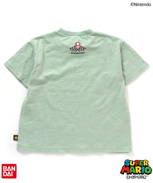 セール】マリオカート Tシャツ（Tシャツ/カットソー）｜BREEZE
