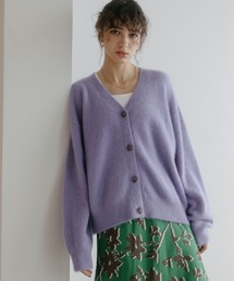 ＦＯＸウールカーディガン