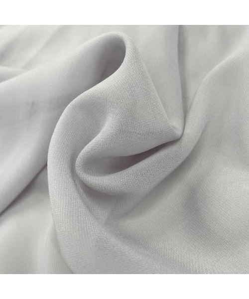 ad thie（アドティエ）の「バンドカラー シアーシャツ（シャツ/ブラウス・レディース・オフホワイト/パープル/ブラック/ピンク/ブルー/グリーン/ライトグレー・MEDIUM/LARGE）」の9枚目の写真