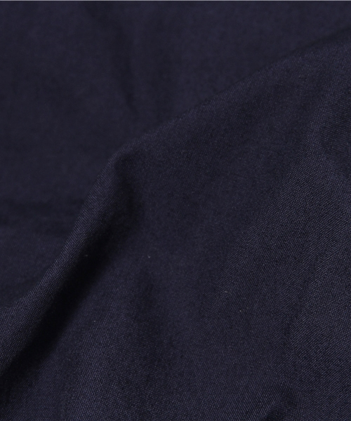 JOURNAL STANDARD relume（ジャーナルスタンダード　レリューム）の「ハイカウントクロスショーツ #（その他パンツ・メンズ・ベージュ系その他/カーキ/ネイビー/ベージュ・LARGE/MEDIUM/SMALL）」の8枚目の写真