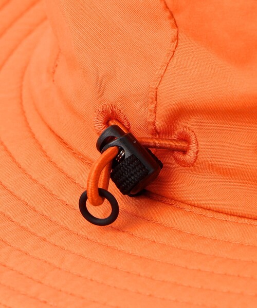 THE NORTH FACE（ザノースフェイス）の「THE NORTH FACE/ザ ノース フェイス Brimmer Hat/ ブリマーハット（ハット・レディース・ベージュ/オリーブ/ネイビー/オレンジ/サックスブルー/ブラック・LARGE）」の13枚目の写真