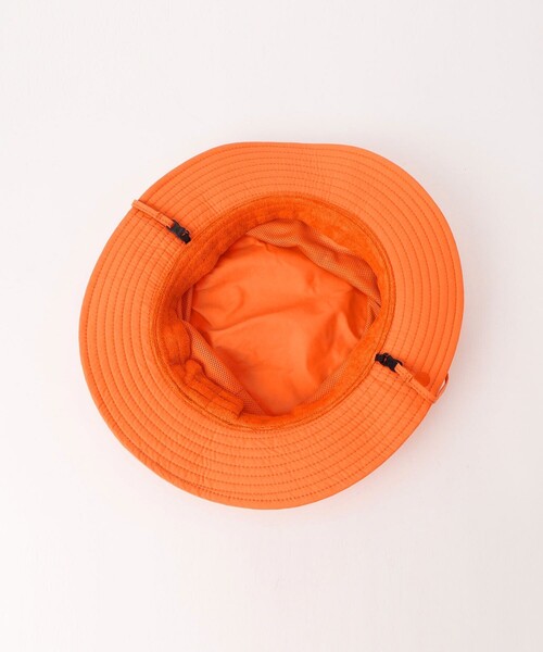 THE NORTH FACE（ザノースフェイス）の「THE NORTH FACE/ザ ノース フェイス Brimmer Hat/ ブリマーハット（ハット・レディース・ベージュ/オリーブ/ネイビー/オレンジ/サックスブルー/ブラック・LARGE）」の15枚目の写真