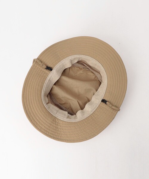 THE NORTH FACE（ザノースフェイス）の「THE NORTH FACE/ザ ノース フェイス Brimmer Hat/ ブリマーハット（ハット・レディース・ベージュ/オリーブ/ネイビー/オレンジ/サックスブルー/ブラック・LARGE）」の17枚目の写真