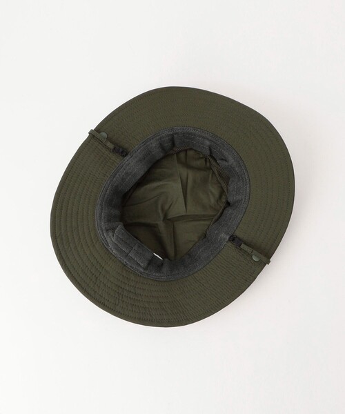 THE NORTH FACE（ザノースフェイス）の「THE NORTH FACE/ザ ノース フェイス Brimmer Hat/ ブリマーハット（ハット・レディース・ベージュ/オリーブ/ネイビー/オレンジ/サックスブルー/ブラック・LARGE）」の19枚目の写真