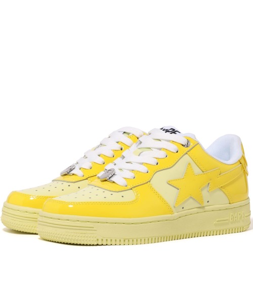 A BATHING APEランチセット(黄色) A BATHING APE®︎ BAPE STA 