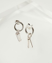 [PHILIPPE AUDIBERT/フィリップ オーディベール] YORIS シルバーピアス