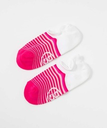 G/FORE（ジーフォア）の「G/FORE GRADINENT STRIPE NO SHOW SOCKS WOMEN ジーフォア グラデーション ストライプ ソックス（ソックス/靴下）」