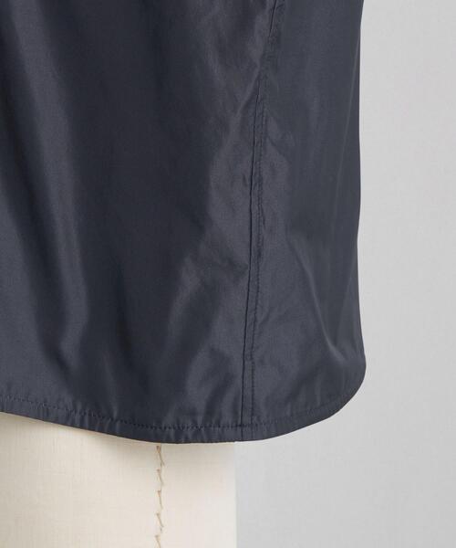 LOEFF（ロエフ）の「＜LOEFF＞GLSY タフタ ブラウス（シャツ