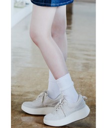 ボリューミー厚底スニーカー/STEVE MADDEN DOUBLE TAKE-RA