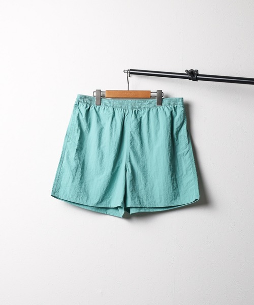 TRUSS(トラス)の「《TRUSS》バーサタイル ナイロンショーツ(その他パンツ・レディース・カモフラージュ/コーラル/グリーン/ブラウン/ブラック/オリーブ/グレー/ブルー・LARGE/MEDIUM)」の5枚目の写真
