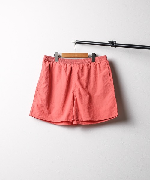 TRUSS(トラス)の「《TRUSS》バーサタイル ナイロンショーツ(その他パンツ・レディース・カモフラージュ/コーラル/グリーン/ブラウン/ブラック/オリーブ/グレー/ブルー・LARGE/MEDIUM)」の7枚目の写真