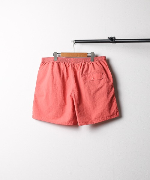 TRUSS(トラス)の「《TRUSS》バーサタイル ナイロンショーツ(その他パンツ・レディース・カモフラージュ/コーラル/グリーン/ブラウン/ブラック/オリーブ/グレー/ブルー・LARGE/MEDIUM)」の12枚目の写真