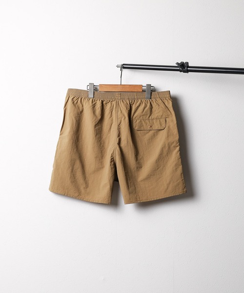 TRUSS(トラス)の「《TRUSS》バーサタイル ナイロンショーツ(その他パンツ・レディース・カモフラージュ/コーラル/グリーン/ブラウン/ブラック/オリーブ/グレー/ブルー・LARGE/MEDIUM)」の14枚目の写真