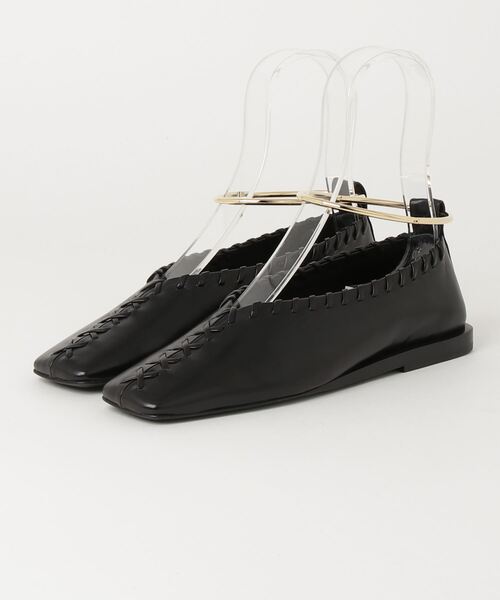 JIL SANDER（ジルサンダー）の「JIL SANDER Ballet Shoes