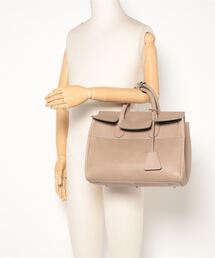 Scrap Book（スクラップブック）の「【M.U.L.】フラップトートS