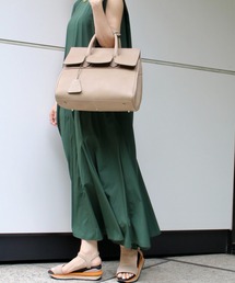 Scrap Book（スクラップブック）の「【M.U.L.】フラップトートS