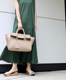 Scrap Book（スクラップブック）の「【M.U.L.】フラップトートS