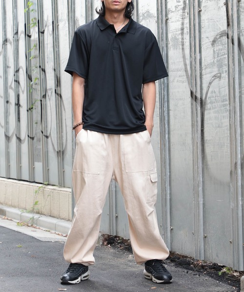 United Athle（ユナイテッドアスレ）の「夏に快適なドライ素材！【United Athle】吸水速乾・UVカット！4.1オンス スペシャルドライアスレチック ポロシャツ ゴルフ テニス スポーツ 5910（ポロシャツ・レディース・レッド/イエロー/グリーン/ロイヤルブルー/ブラック/ネイビー/ホワイト/ライトグリーン/ピンク/パープル/オレンジ/ターコイズブルー/ライトピンク/ライトブルー/バーガンディー・S/L/M/XL）」の20枚目の写真