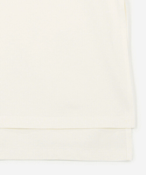 Morris & Sons（モリスアンドサンズ）の「MORRIS & SONS | ノースリーブカットソー WOMEN（Tシャツ/カットソー・レディース・ベージュ/ネイビー/ホワイト/グレー/ブラック・F）」の6枚目の写真