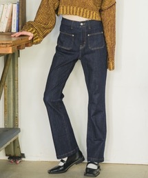 Birthday room | 前ポケット付きデニムパンツ(デニムパンツ)