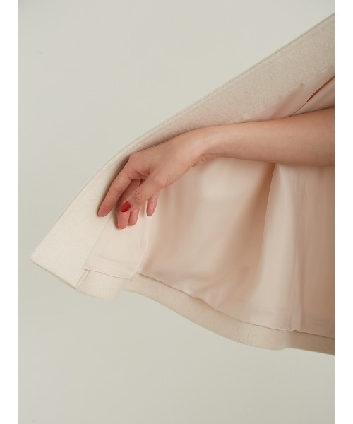 LILY BROWN（リリーブラウン）の「2wayケープコート（その他アウター・レディース・チェック/グレー/アイボリー・FREE）」の15枚目の写真