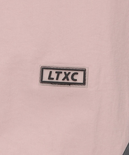 LOVETOXIC（ラブトキシック）の「【LTXC】撥水切替裏メッシュブルゾン（ブルゾン・キッズ・ブラック/オフホワイト/ピンク・LL/M/L/S）」の15枚目の写真