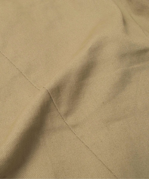 GLAZOS（グラソス）の「[ワイドテーパード]コットンツイル・バルーンパンツ（その他パンツ・キッズ・ブラック/カーキ/ベージュ・160cm/140cm/170cm/150cm）」の15枚目の写真