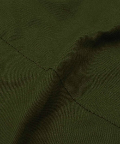 GLAZOS（グラソス）の「[ワイドテーパード]コットンツイル・バルーンパンツ（その他パンツ・キッズ・ブラック/カーキ/ベージュ・160cm/140cm/170cm/150cm）」の17枚目の写真