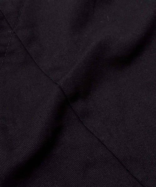 GLAZOS（グラソス）の「[ワイドテーパード]コットンツイル・バルーンパンツ（その他パンツ・キッズ・ブラック/カーキ/ベージュ・160cm/140cm/170cm/150cm）」の19枚目の写真