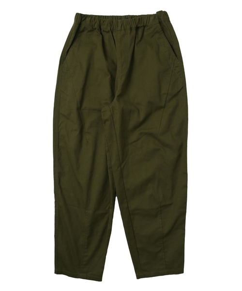 GLAZOS（グラソス）の「[ワイドテーパード]コットンツイル・バルーンパンツ（その他パンツ・キッズ・ブラック/カーキ/ベージュ・160cm/140cm/170cm/150cm）」の16枚目の写真