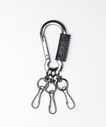 B.I.D.（ビーアイディー）の「《Italian Leather x Metal》 KEYHOLDER（キーケース/キーアクセサリー）」