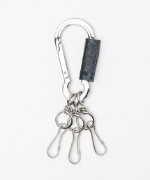B.I.D.（ビーアイディー）の「《Italian Leather x Metal》 KEYHOLDER（キーケース/キーアクセサリー）」