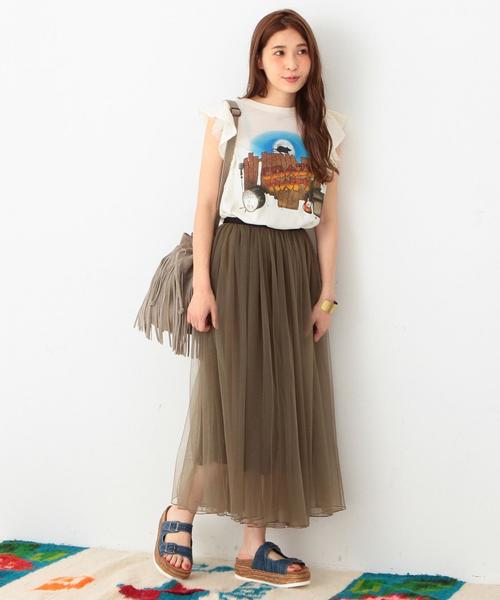 Another Edition(アナザーエディション)の「CRAZY RATSTシャツ/AEBC CRAZY RATS Tee◆(Tシャツ/カットソー・レディース・オフホワイト/ブラック・フリ-)」の8枚目の写真