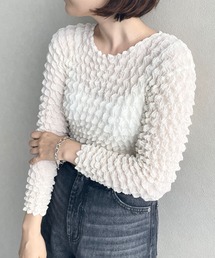 ポップコーンプルオーバーLS　973395