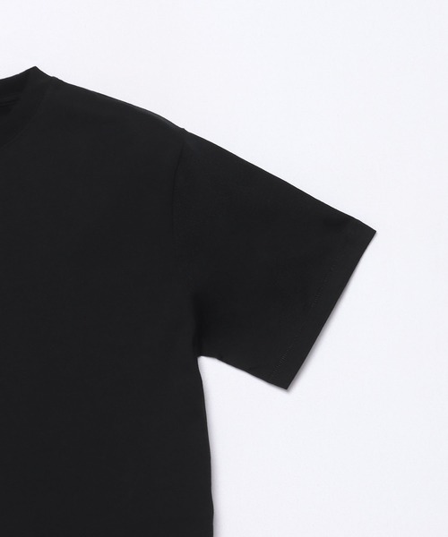 FRUIT OF THE LOOM(フルーツオブザルーム)の「FTL【金子 恵治コラボ】Personal Fit 3P PACKTEE HEAVY / Tシャツ / 半袖 / パック / シンプル / カジュアル / クルーネック / モックネック / タイトフィット / アメリカンフィット / ユニセックス(Tシャツ/カットソー・メンズ・ホワイト/ブラック・S/L/M)」の9枚目の写真