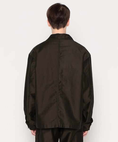 DANTON（ダントン）の「MEN'S MOLESKIN WIDE COVERALLS（カバーオール
