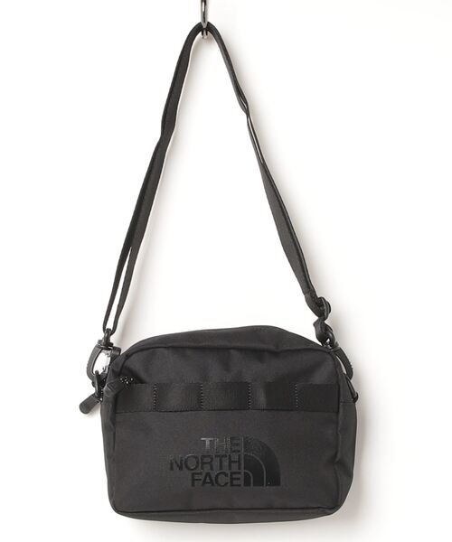 【THE NORTH FACE WHITE LABEL】WL LOGO CROSS BAG S（ショルダーバッグ）｜THE NORTH