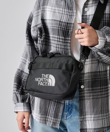 THE NORTH FACE(�U�m�[�X�t�F�C�X)�́yTHE NORTH FACE WHITE LABEL�zWL LOGO CROSS BAG S(�V�����_�[�o�b�O)