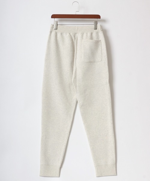 Champion(チャンピオン)の「Champion/チャンピオン コットンUSA 裏起毛 ロゴワッペン ワンポイント刺繍 スウェットパンツ/ジョガーパンツ(スウェットパンツ・メンズ・ブラック/オートミール/ダークグレー/ネイビー/グレー/ダークグリーン/オリーブ・XL/M/L)」の15枚目の写真