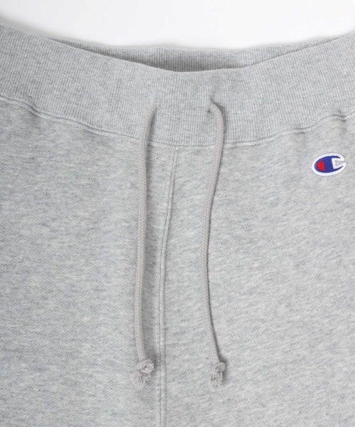 Champion(チャンピオン)の「Champion/チャンピオン コットンUSA 裏起毛 ロゴワッペン ワンポイント刺繍 スウェットパンツ/ジョガーパンツ(スウェットパンツ・メンズ・ブラック/オートミール/ダークグレー/ネイビー/グレー/ダークグリーン/オリーブ・XL/M/L)」の21枚目の写真