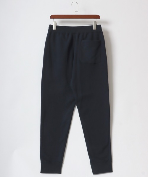Champion(チャンピオン)の「Champion/チャンピオン コットンUSA 裏起毛 ロゴワッペン ワンポイント刺繍 スウェットパンツ/ジョガーパンツ(スウェットパンツ・メンズ・ブラック/オートミール/ダークグレー/ネイビー/グレー/ダークグリーン/オリーブ・XL/M/L)」の19枚目の写真