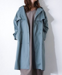 新品 定価17,980円 Katrin TOKYOトレンチコート　カーキグリーン 楽天市場】トレンチコート レディース 春 秋 スプリングコート