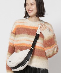 niko and... | オリジナルボア月型ショルダーバッグ(ショルダーバッグ)