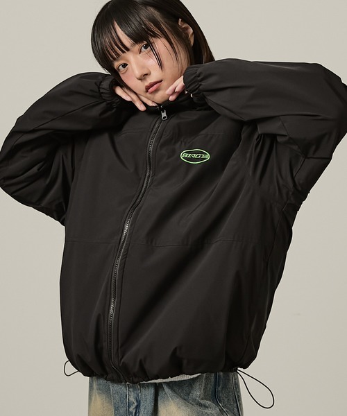 MONO-MART（モノマート）の「【Snap club】 リバーシブルビッグ