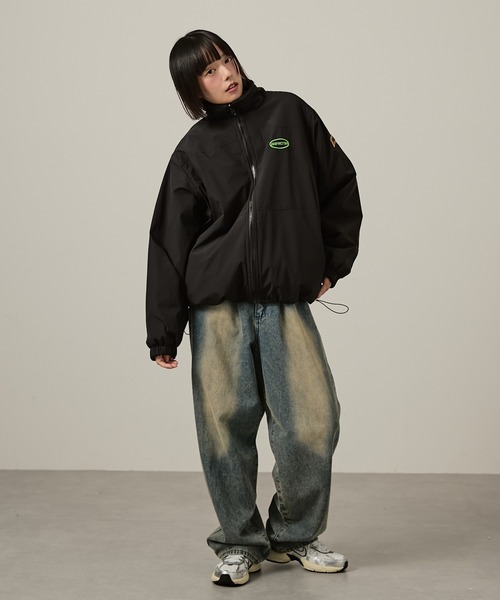 MONO-MART（モノマート）の「【Snap club】 リバーシブルビッグ