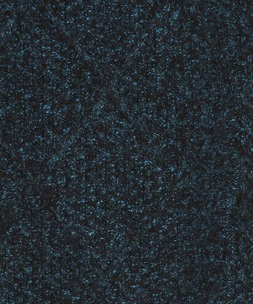 tk.TAKEO KIKUCHI（ティーケータケオキクチ）の「◆ビッグケーブルニットプルオーバー（ニット/セーター・メンズ・ライトグレー/ブラック/ダークグリーン・02/03）」の17枚目の写真